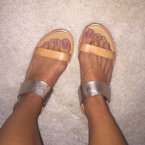 Latigo block sandal - Picture 4 of 6